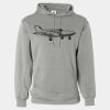 Performance Fleece Hooded Sweatshirt Thumbnail