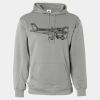 Performance Fleece Hooded Sweatshirt Thumbnail