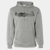 Performance Fleece Hooded Sweatshirt Thumbnail