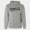 Performance Fleece Hooded Sweatshirt Thumbnail