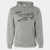 Performance Fleece Hooded Sweatshirt Thumbnail