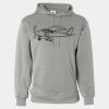 Performance Fleece Hooded Sweatshirt Thumbnail