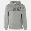 Performance Fleece Hooded Sweatshirt Thumbnail