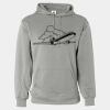 Performance Fleece Hooded Sweatshirt Thumbnail
