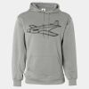 Performance Fleece Hooded Sweatshirt Thumbnail