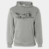 Performance Fleece Hooded Sweatshirt Thumbnail