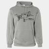 Performance Fleece Hooded Sweatshirt Thumbnail