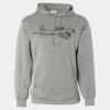 Performance Fleece Hooded Sweatshirt Thumbnail