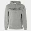Performance Fleece Hooded Sweatshirt Thumbnail