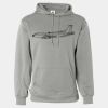 Performance Fleece Hooded Sweatshirt Thumbnail