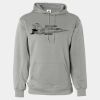 Performance Fleece Hooded Sweatshirt Thumbnail