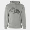 Performance Fleece Hooded Sweatshirt Thumbnail