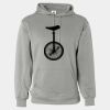 Performance Fleece Hooded Sweatshirt Thumbnail
