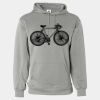 Performance Fleece Hooded Sweatshirt Thumbnail
