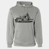 Performance Fleece Hooded Sweatshirt Thumbnail