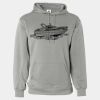 Performance Fleece Hooded Sweatshirt Thumbnail