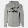 Performance Fleece Hooded Sweatshirt Thumbnail