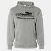 Performance Fleece Hooded Sweatshirt Thumbnail