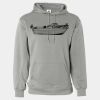 Performance Fleece Hooded Sweatshirt Thumbnail
