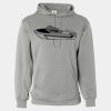 Performance Fleece Hooded Sweatshirt Thumbnail
