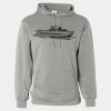 Performance Fleece Hooded Sweatshirt Thumbnail