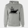 Performance Fleece Hooded Sweatshirt Thumbnail