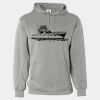 Performance Fleece Hooded Sweatshirt Thumbnail