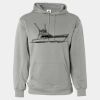 Performance Fleece Hooded Sweatshirt Thumbnail