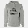 Performance Fleece Hooded Sweatshirt Thumbnail