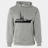 Performance Fleece Hooded Sweatshirt Thumbnail