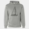 Performance Fleece Hooded Sweatshirt Thumbnail