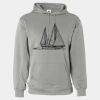 Performance Fleece Hooded Sweatshirt Thumbnail