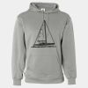 Performance Fleece Hooded Sweatshirt Thumbnail