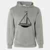 Performance Fleece Hooded Sweatshirt Thumbnail