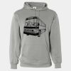 Performance Fleece Hooded Sweatshirt Thumbnail