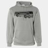 Performance Fleece Hooded Sweatshirt Thumbnail
