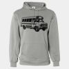 Performance Fleece Hooded Sweatshirt Thumbnail
