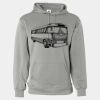 Performance Fleece Hooded Sweatshirt Thumbnail