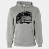 Performance Fleece Hooded Sweatshirt Thumbnail