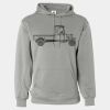 Performance Fleece Hooded Sweatshirt Thumbnail