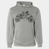 Performance Fleece Hooded Sweatshirt Thumbnail