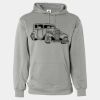 Performance Fleece Hooded Sweatshirt Thumbnail