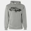 Performance Fleece Hooded Sweatshirt Thumbnail
