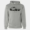 Performance Fleece Hooded Sweatshirt Thumbnail