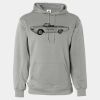 Performance Fleece Hooded Sweatshirt Thumbnail