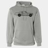 Performance Fleece Hooded Sweatshirt Thumbnail