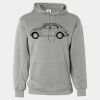 Performance Fleece Hooded Sweatshirt Thumbnail