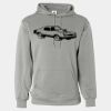 Performance Fleece Hooded Sweatshirt Thumbnail