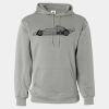 Performance Fleece Hooded Sweatshirt Thumbnail