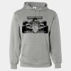 Performance Fleece Hooded Sweatshirt Thumbnail